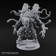 Tube-Fed, Never Satisfied Flesh Golem Canister Brute