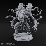 Tube-Fed, Never Satisfied Flesh Golem Canister Brute