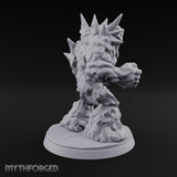 Bedrock Has Opinions Earth Elemental A