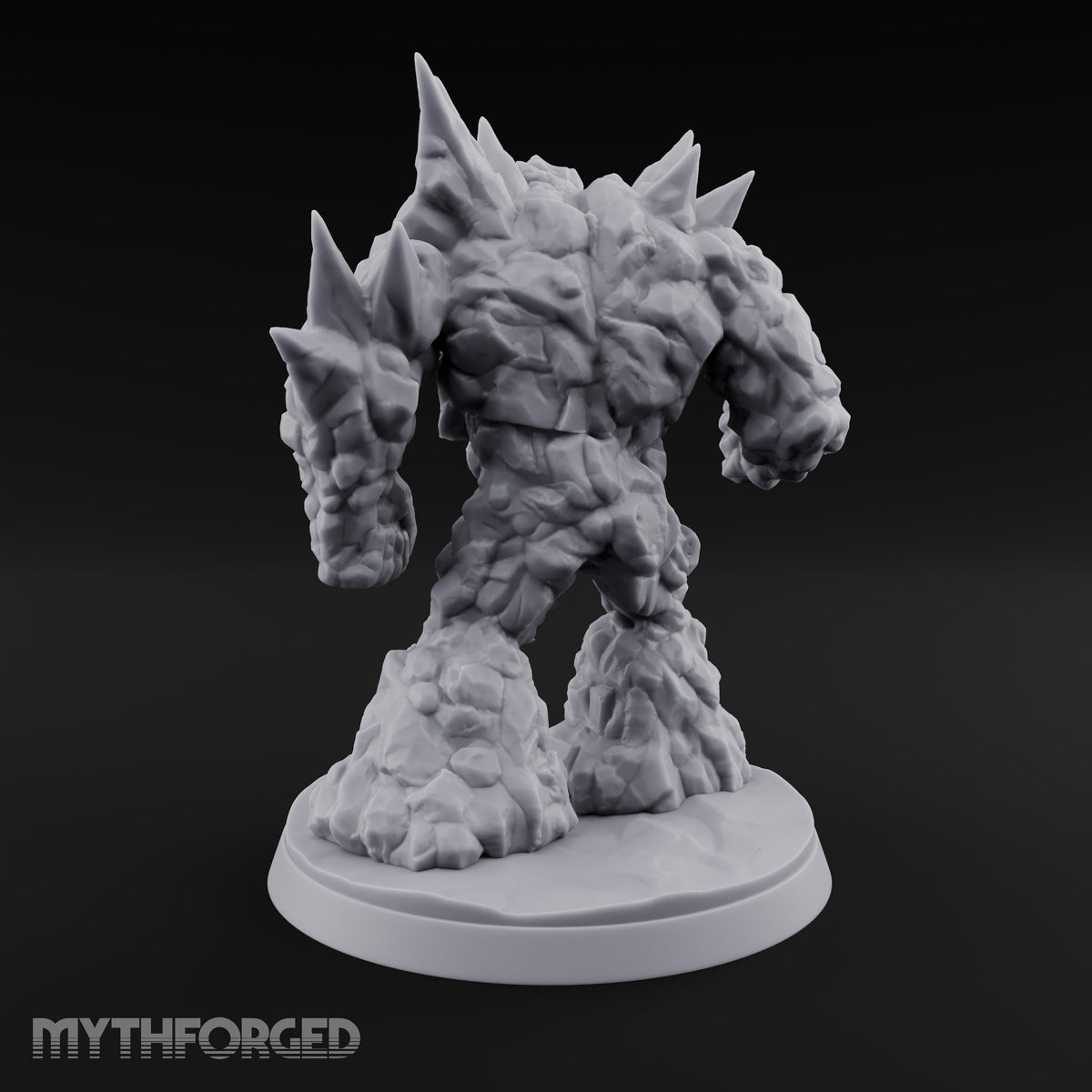 Bedrock Has Opinions Earth Elemental A