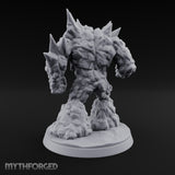 Bedrock Has Opinions Earth Elemental A
