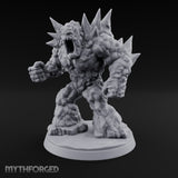 Bedrock Has Opinions Earth Elemental A
