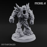 Bedrock Has Opinions Earth Elementals — A