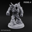 Bedrock Has Opinions Earth Elemental A