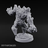 Bedrock Has Opinions Earth Elemental B