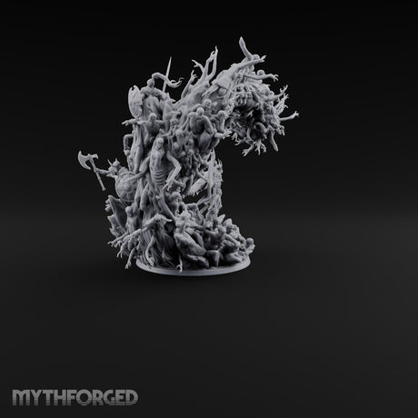 Called Up From Every Grave Lich Undead Tide Lord