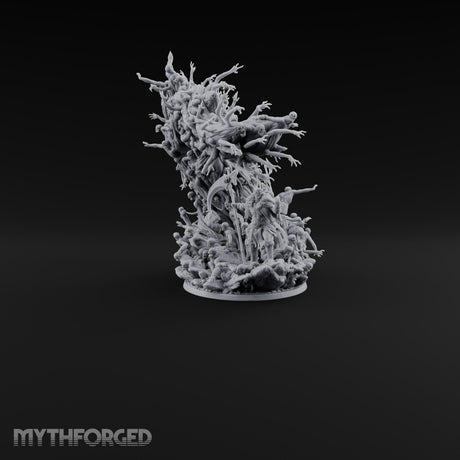 Called Up From Every Grave Lich Undead Tide Lord