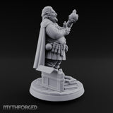 Grinning Vial Raising Human Alchemist gallery 2