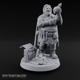 Grinning Vial Raising Human Alchemist gallery 8