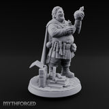 Grinning Vial Raising Human Alchemist gallery 9