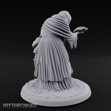 Plate Offering Hag Miniature for Dungeons and Dragons, Pathfinder or other TTRPGs