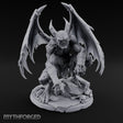 Ground Shattering Gargoyle — 32mm