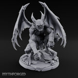 Ground Shattering Gargoyle — 32mm