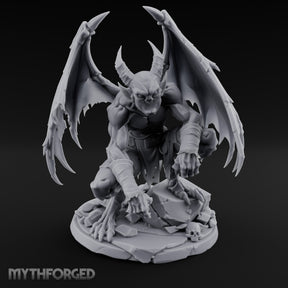 Ground Shattering Gargoyle — 32mm