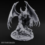 Ground Shattering Gargoyle gallery 1