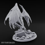 Ground Shattering Gargoyle gallery 11