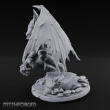 Ground Shattering Gargoyle gallery 14