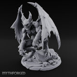 Ground Shattering Gargoyle gallery 15