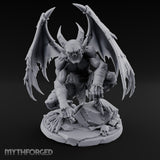 Ground Shattering Gargoyle gallery 18