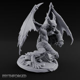 Ground Shattering Gargoyle gallery 4