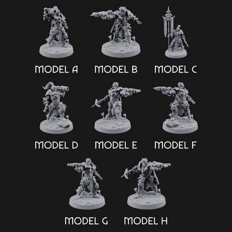 Cannon Crowned Sentinels Miniature for Dungeons and Dragons, Pathfinder or other TTRPGs
