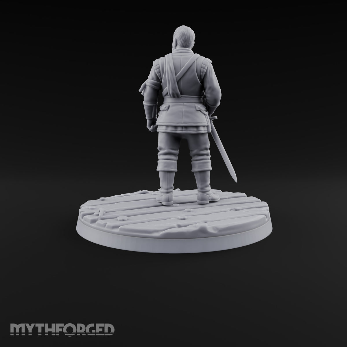 Holding the Line Human Guard E