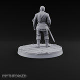 Holding the Line Human Guard E