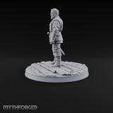 Holding the Line Human Guard E