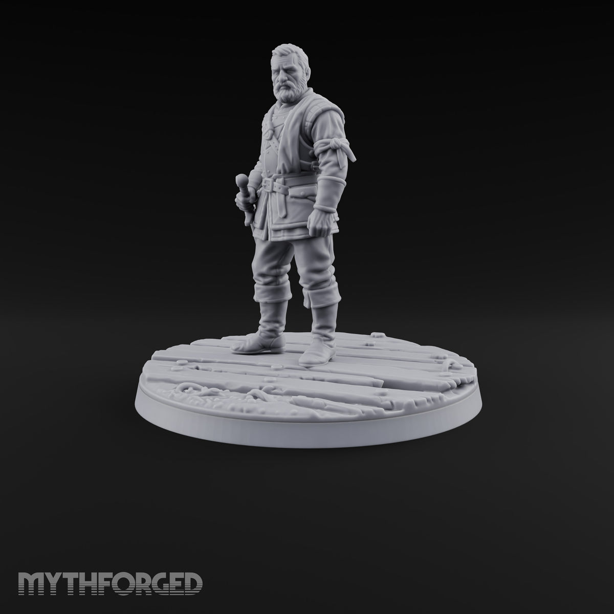 Holding the Line Human Guard E