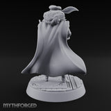 Dues Collected, Tea Poured Guild Hall Character B