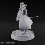 Dues Collected, Tea Poured Guild Hall Character A