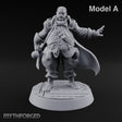 Dues Collected, Tea Poured Guild Hall Character A