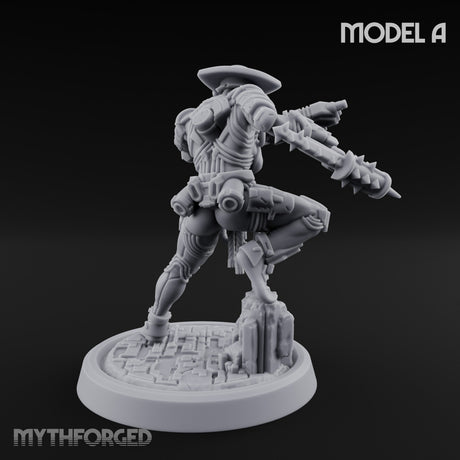 Gun Running Goblin Trooper A gallery 5