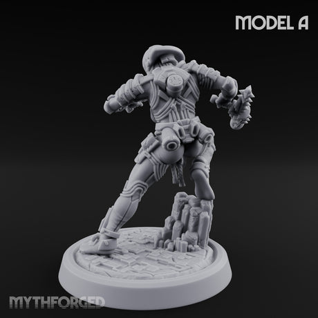 Gun Running Goblin Trooper A gallery 6