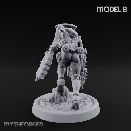 Gun Running Goblin Trooper B gallery 5