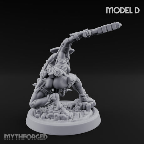 Gun Running Goblin Trooper D gallery 5