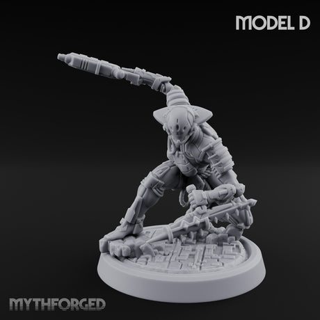 Gun Running Goblin Trooper D gallery 9