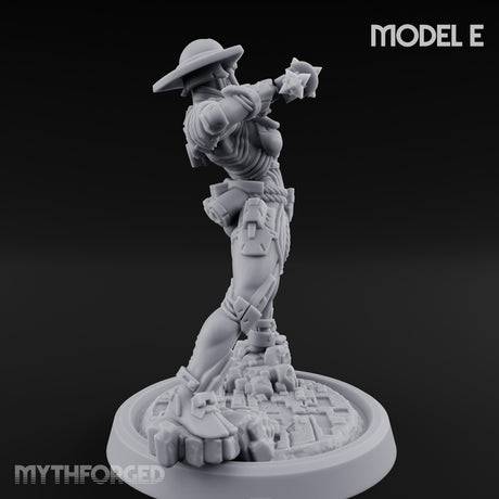 Gun Running Goblin Trooper E gallery 5