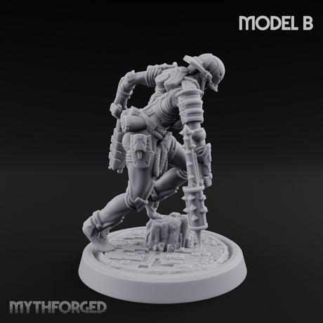 Gun Running Goblin Troopers — B gallery 2