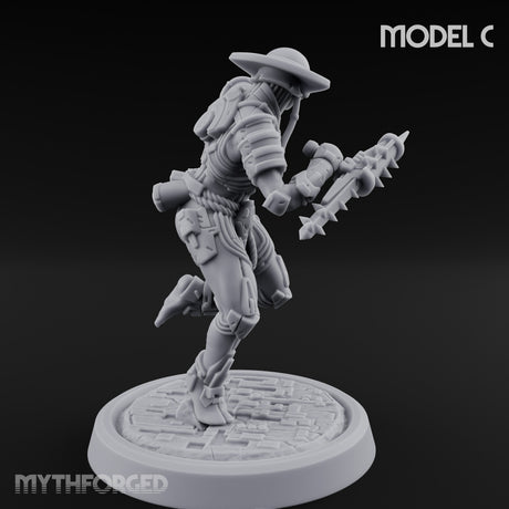 Gun Running Goblin Troopers — C gallery 2