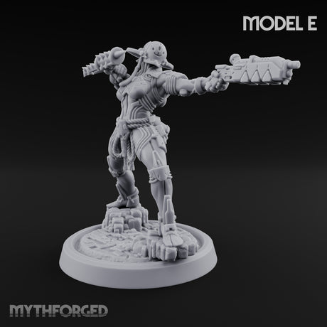 Gun Running Goblin Troopers — E gallery 1