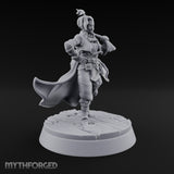 Grin and Barrel It Human Gunpowder Merchant B