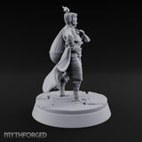 Grin and Barrel It Human Gunpowder Merchants — B