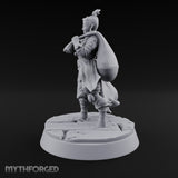 Grin and Barrel It Human Gunpowder Merchant B