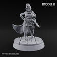 Grin and Barrel It Human Gunpowder Merchant B
