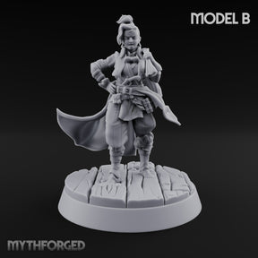 Grin and Barrel It Human Gunpowder Merchant B