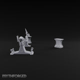 Boom Service Wooden Gunpowder Shop Terrain B
