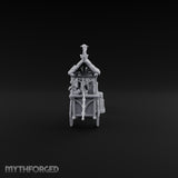 Boom Service Wooden Gunpowder Shop Terrain C