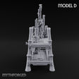 Boom Service Wooden Gunpowder Shop Terrain D