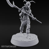 Halberd Charging Hobgoblin Guard gallery 2